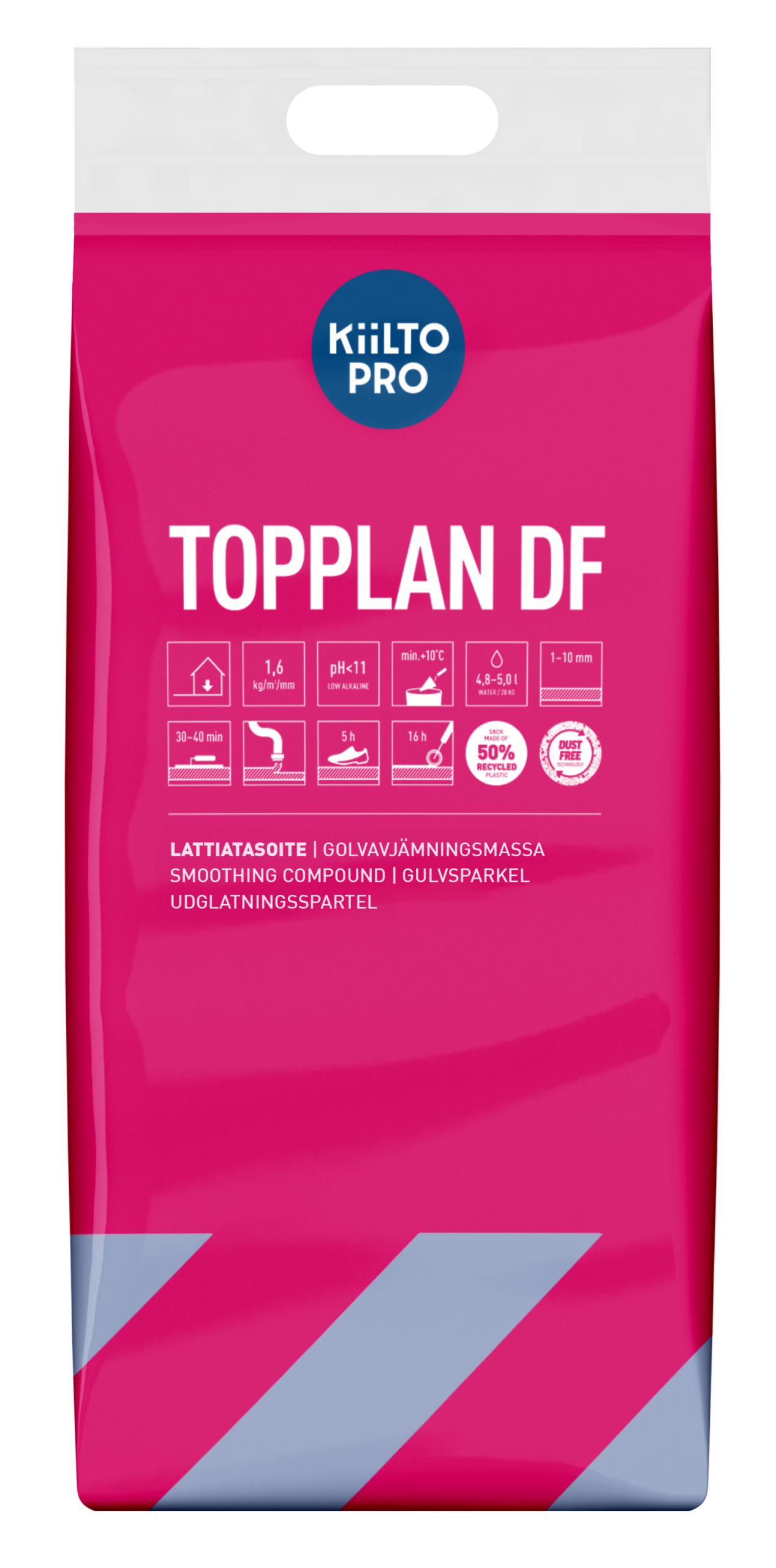 Kiilto TopPlan DF